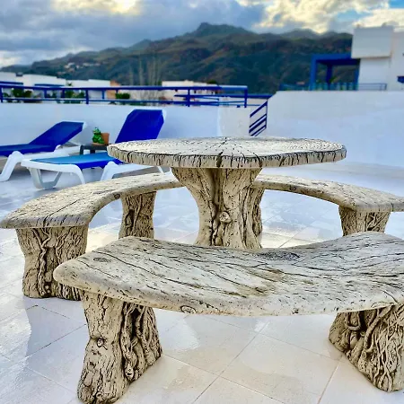 Pueblo Dorado * Mojacar
