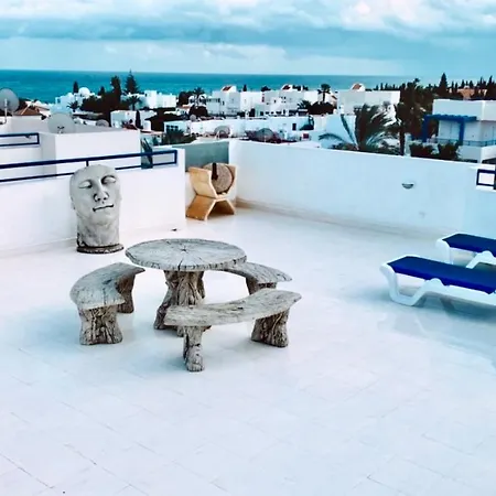 Pueblo Dorado Apartment *