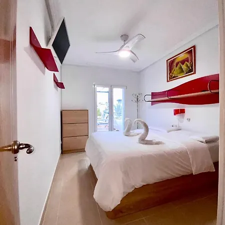 Pueblo Dorado * Mojacar