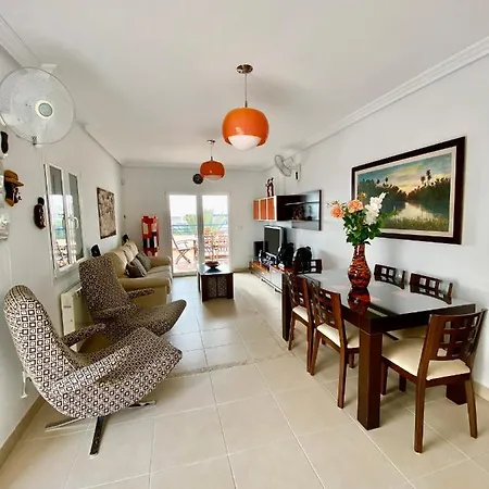 Pueblo Dorado Apartment Mojacar
