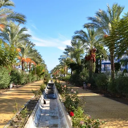 Pueblo Dorado * Mojacar